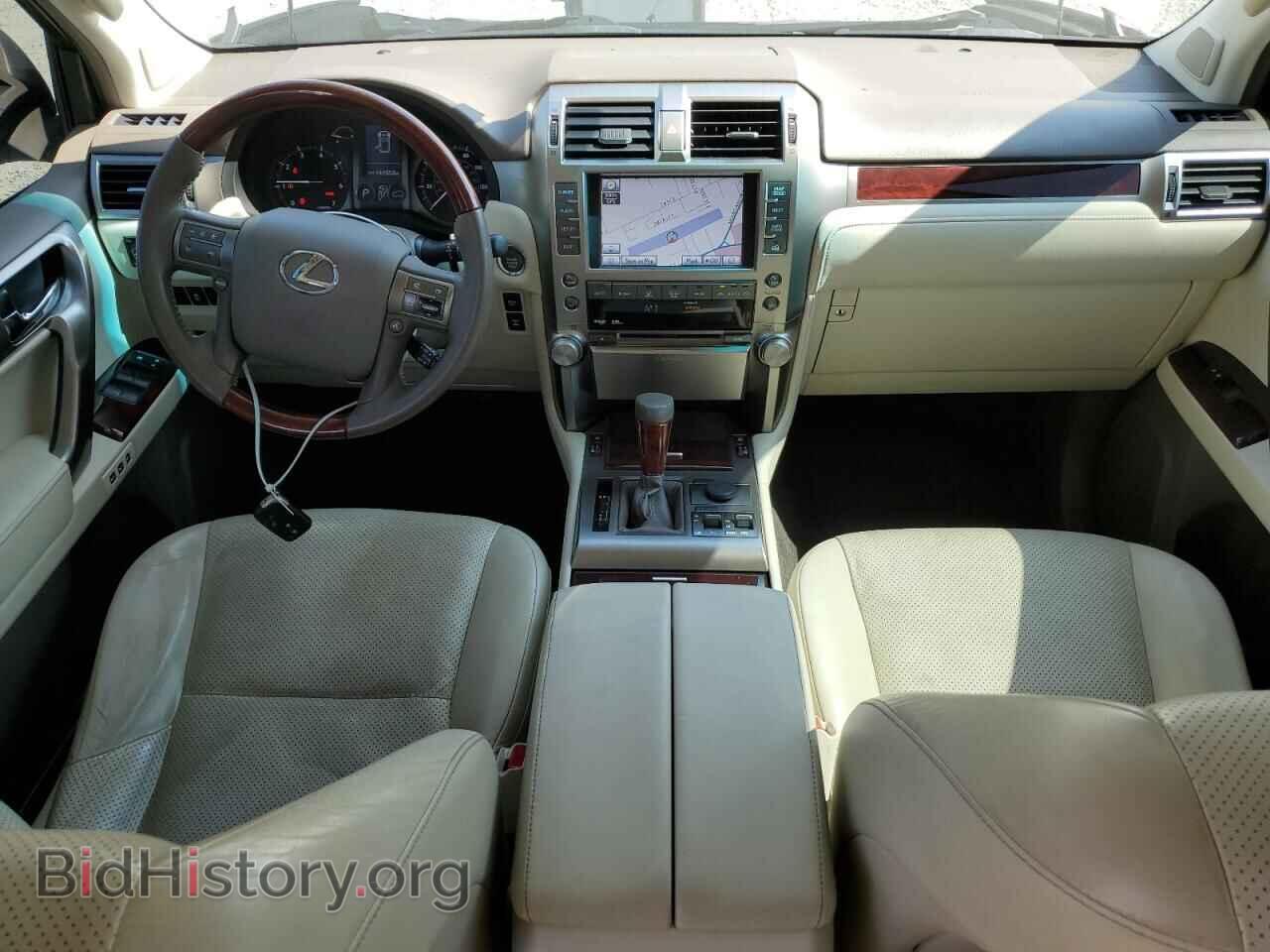 2011 LEXUS GX - VIN: JTJBM7FX9B5028313 - Фото 8