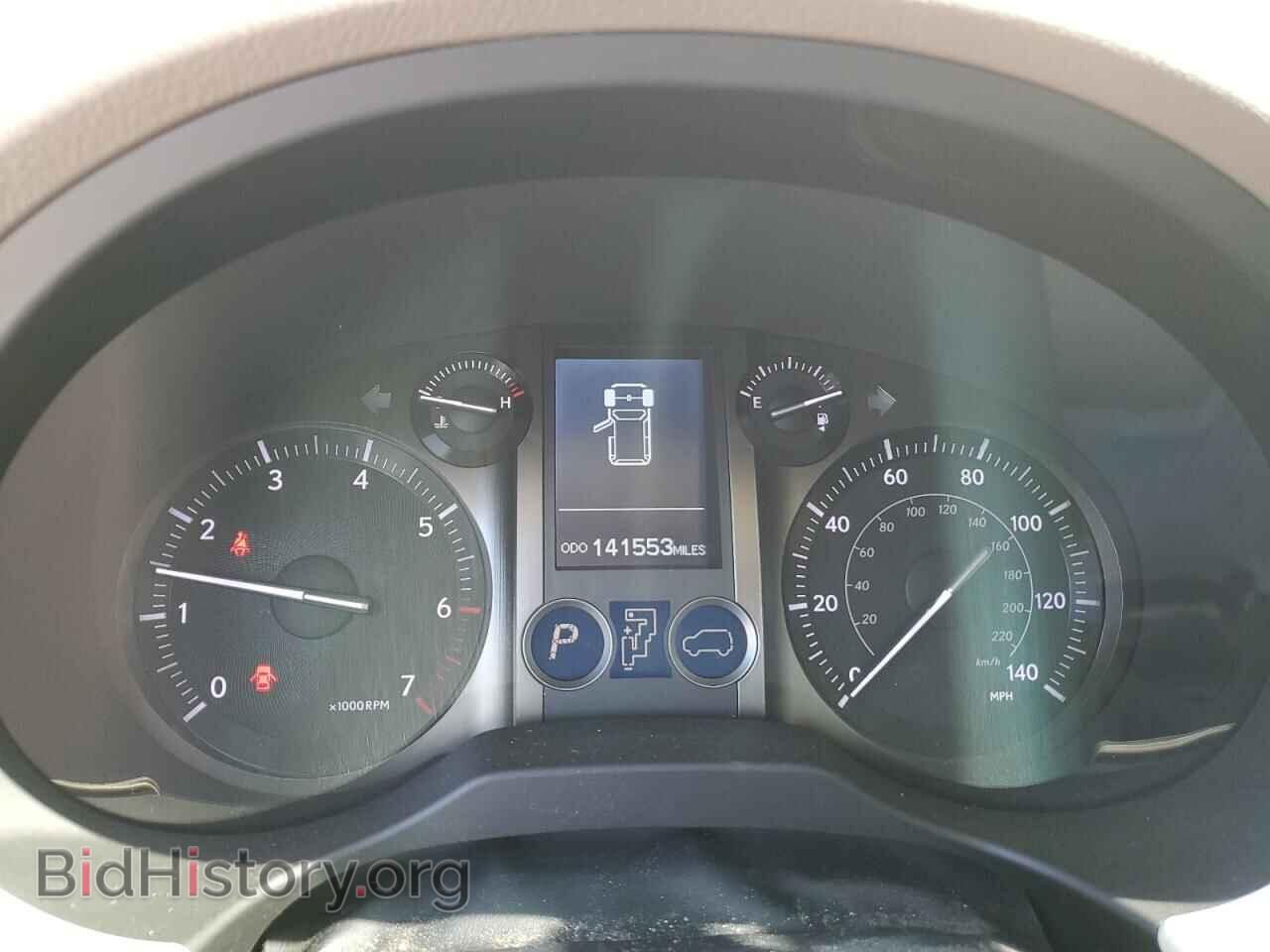 2011 LEXUS GX - VIN: JTJBM7FX9B5028313 - Фото 9