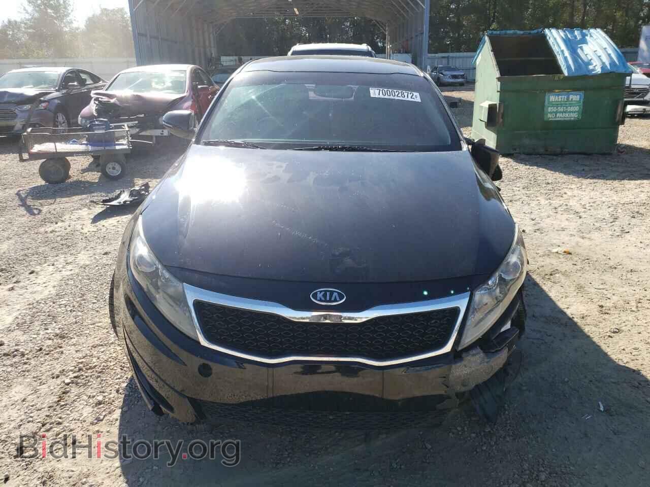 2012 KIA OPTIMA - VIN: KNAGM4A77C5275505 - Фото 5