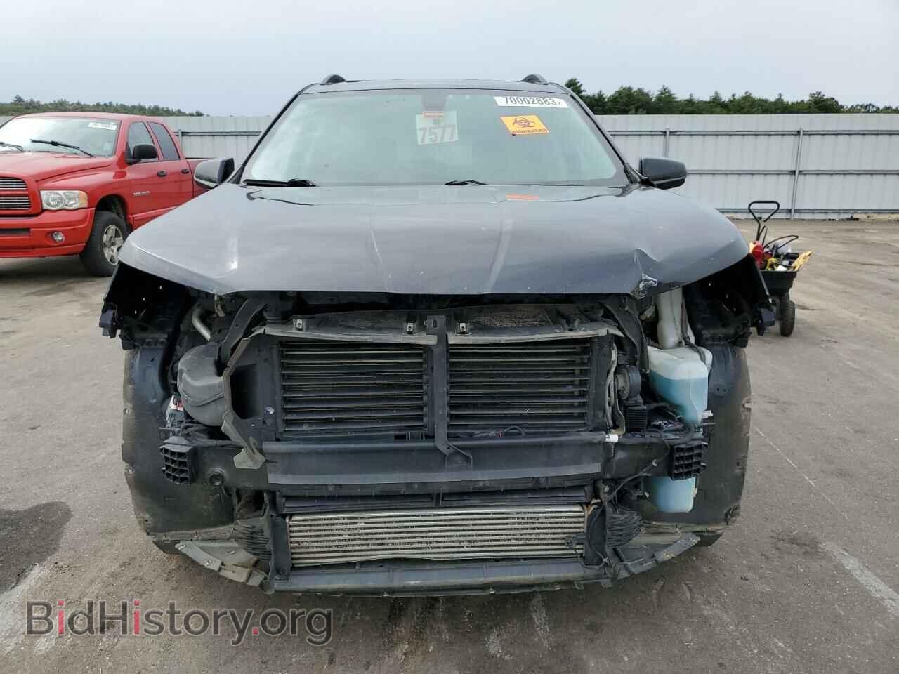 2018 GMC TERRAIN - VIN: 3GKALTEV2JL353477 - Фото 5