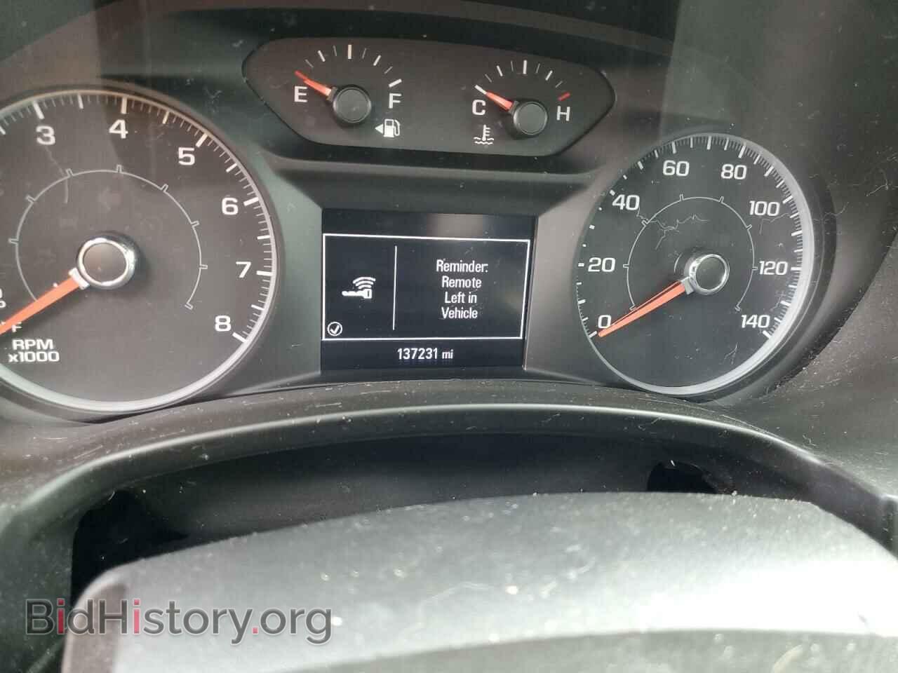 2018 GMC TERRAIN - VIN: 3GKALTEV2JL353477 - Фото 9