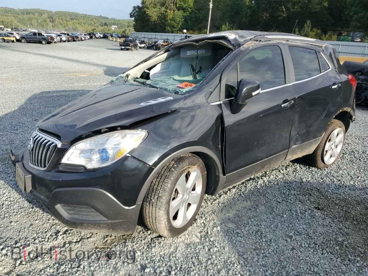 Фотография KL4CJASB4FB237452 - BUICK ENCORE 2015