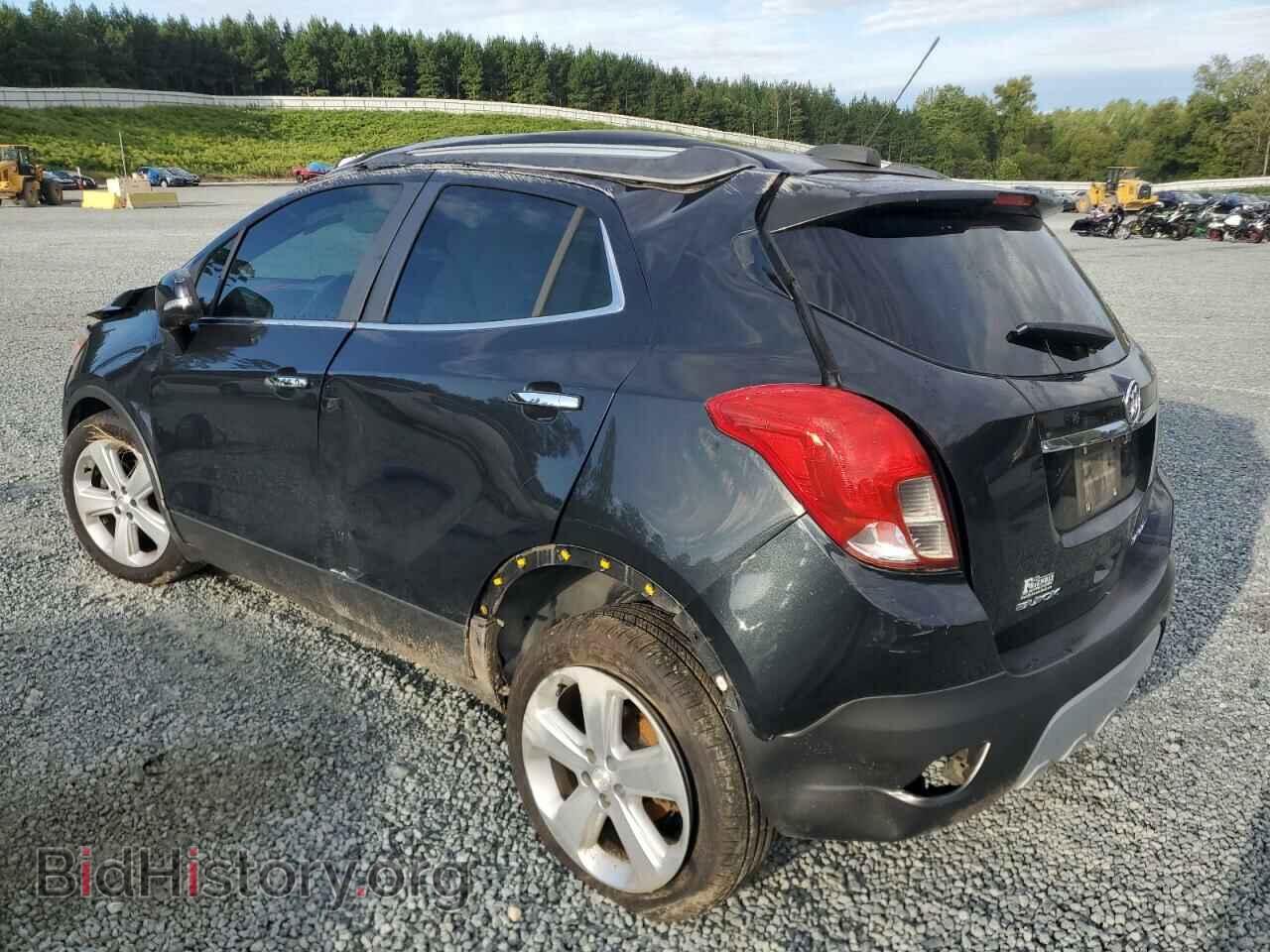 2015 BUICK ENCORE - VIN: KL4CJASB4FB237452 - Photo 2