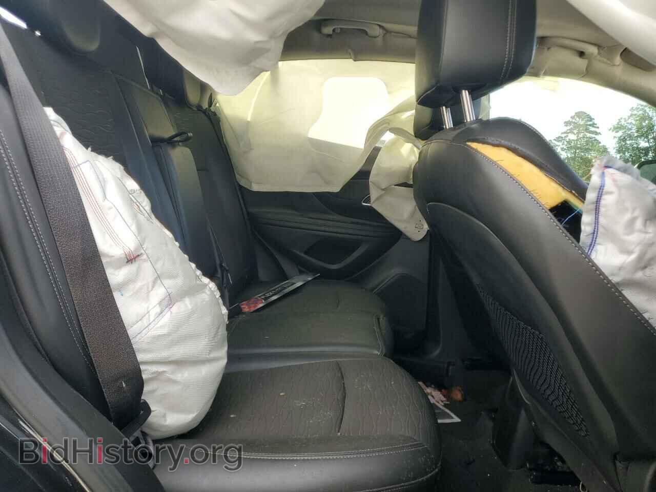 2015 BUICK ENCORE - VIN: KL4CJASB4FB237452 - Photo 11