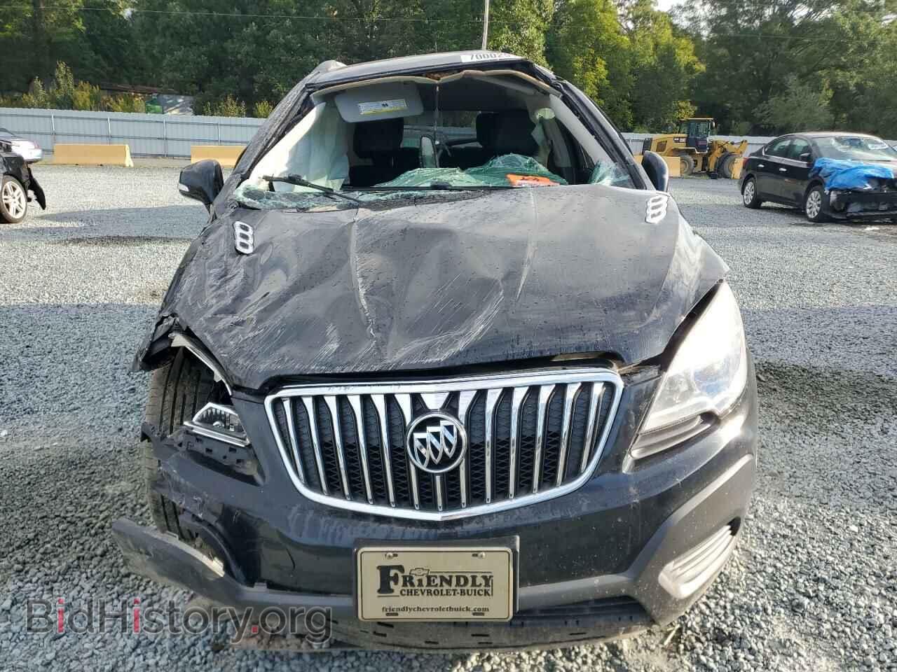 2015 BUICK ENCORE - VIN: KL4CJASB4FB237452 - Photo 5
