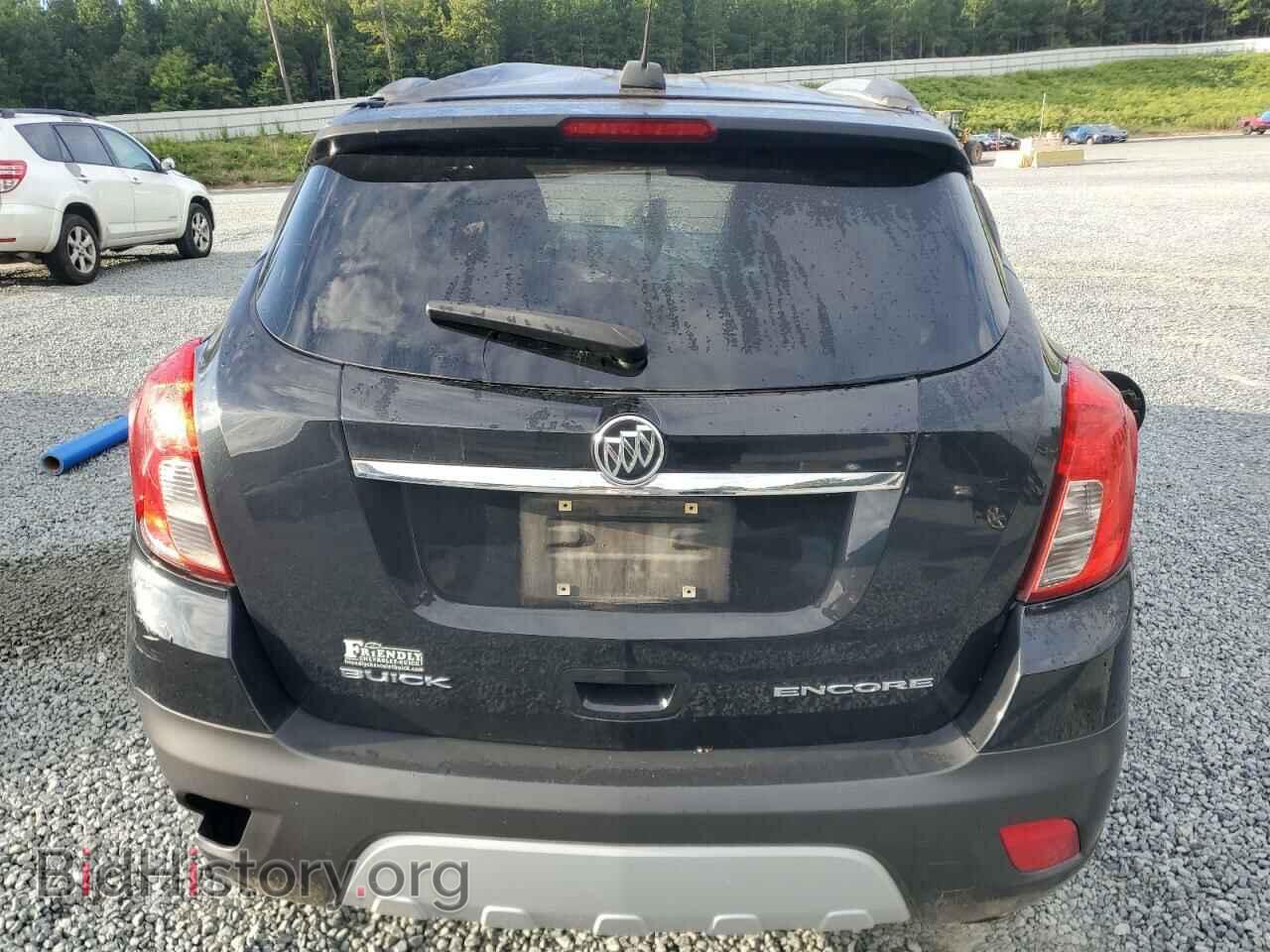 2015 BUICK ENCORE - VIN: KL4CJASB4FB237452 - Photo 6