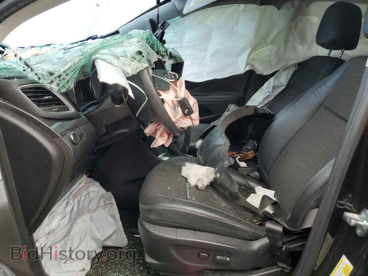2015 BUICK ENCORE - VIN: KL4CJASB4FB237452 - Photo 7