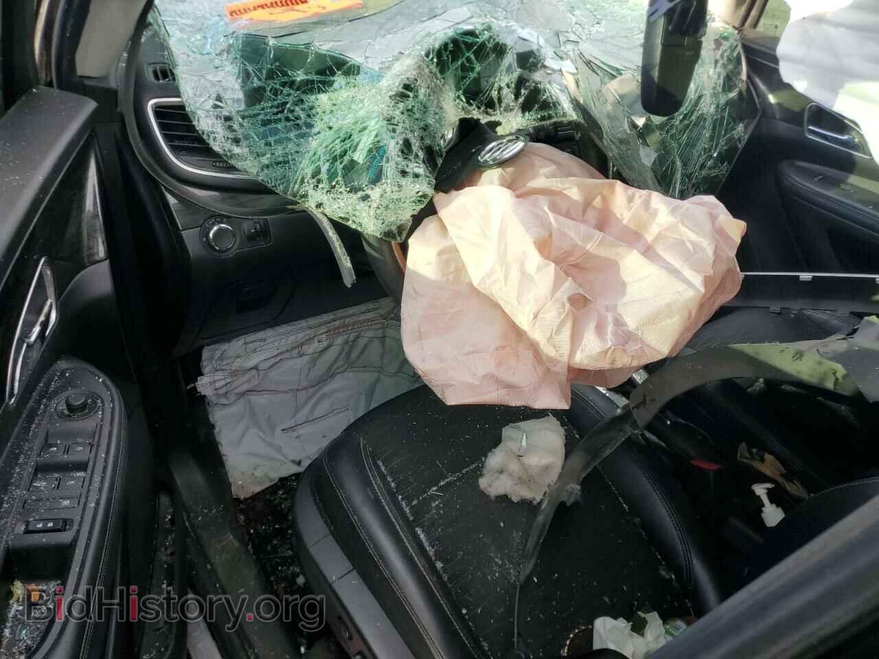2015 BUICK ENCORE - VIN: KL4CJASB4FB237452 - Photo 8