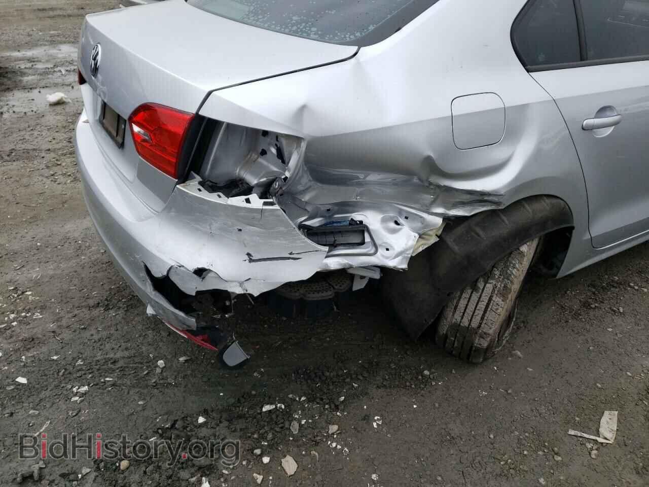 2014 VOLKSWAGEN JETTA - VIN: 3VW2K7AJ0EM254201 - Фото 9