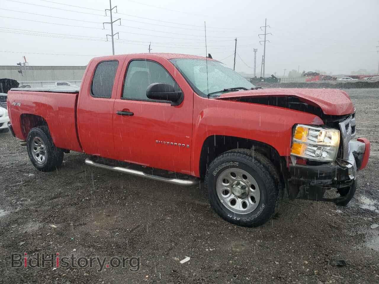 2008 CHEVROLET ALL Models - VIN: 1GCEK19C48Z307066 - Фото 4
