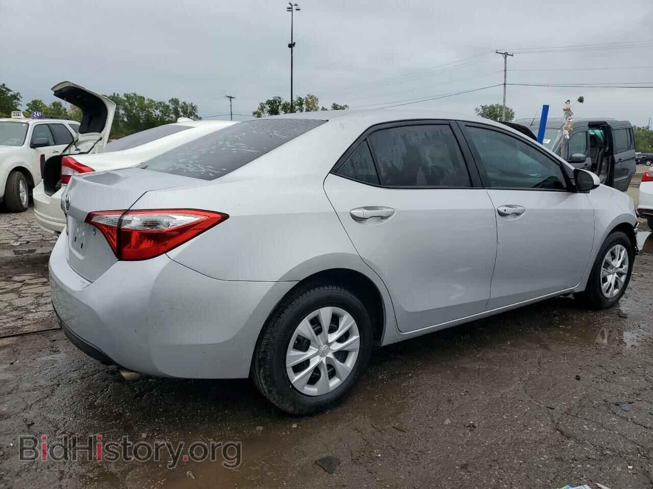 2015 TOYOTA COROLLA - VIN: 2T1BURHE7FC388621 - Фото 3