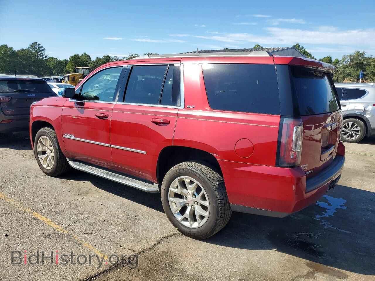 2015 GMC YUKON - VIN: 1GKS1BKC7FR137132 - Фото 2