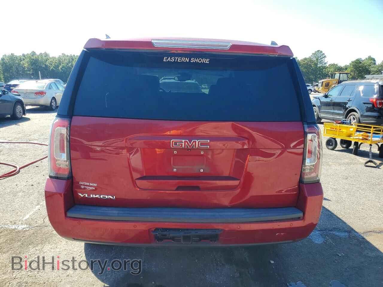 2015 GMC YUKON - VIN: 1GKS1BKC7FR137132 - Фото 6