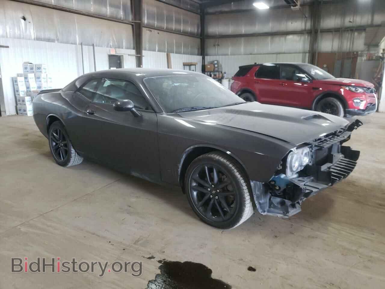 2022 DODGE CHALLENGER - VIN: 2C3CDZKG4NH243057 - Фото 4