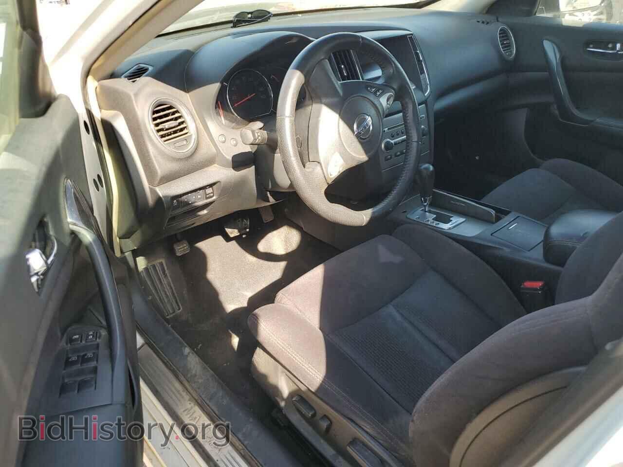 2014 NISSAN MAXIMA - VIN: 1N4AA5AP8EC483372 - Фото 8