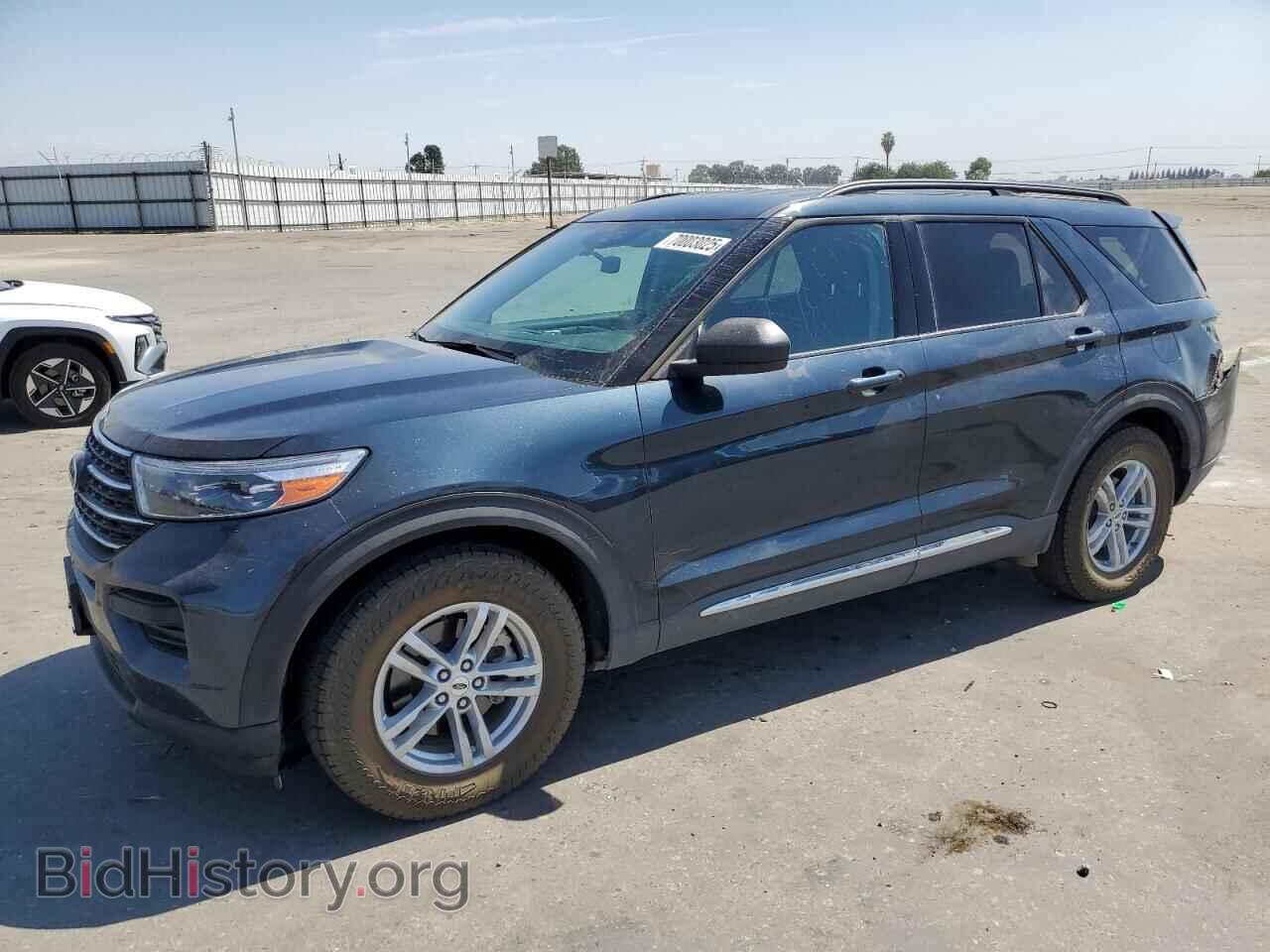 Photo 1FMSK7DHXPGB44986 - FORD EXPLORER 2023