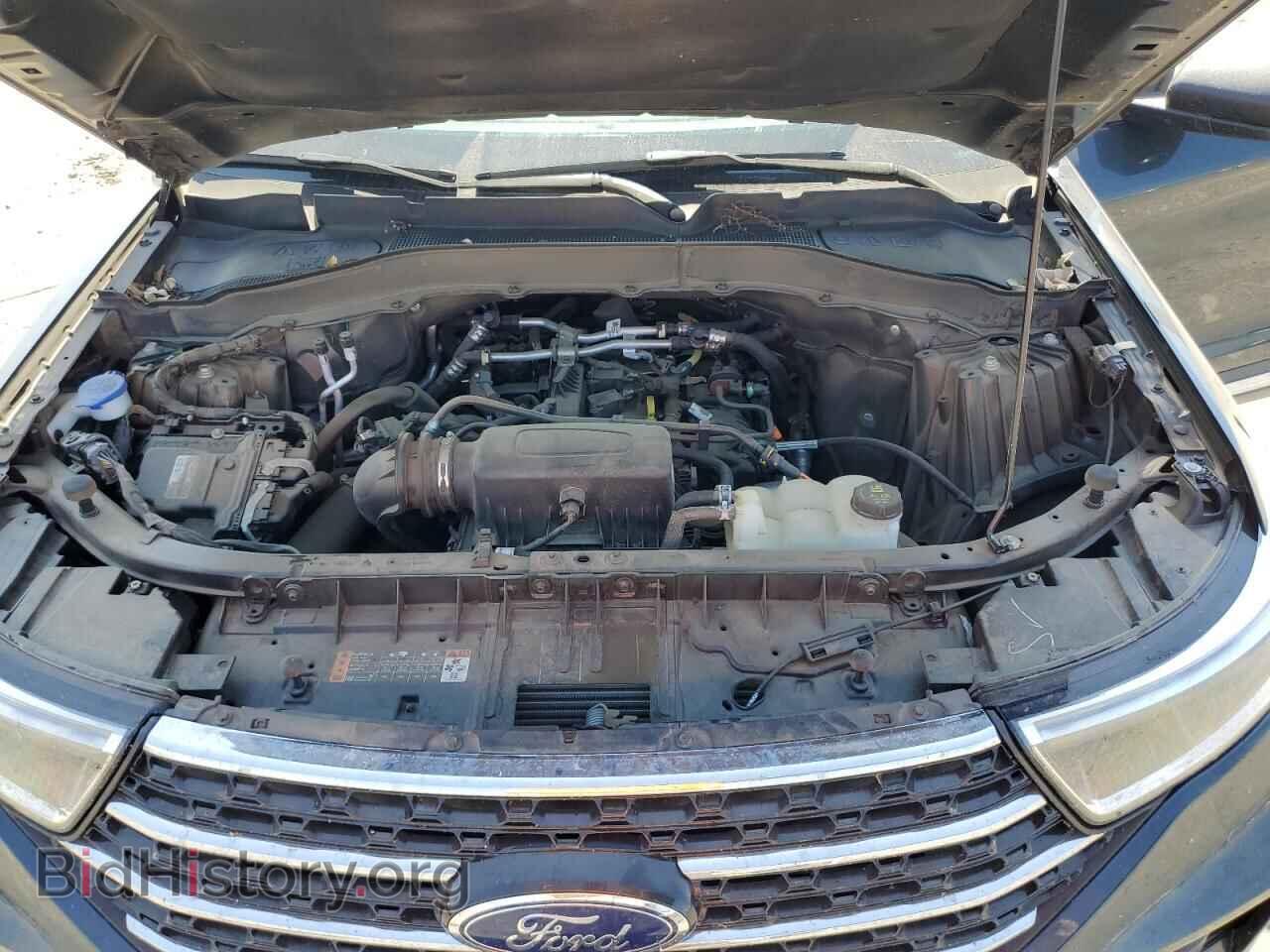 2023 FORD EXPLORER - VIN: 1FMSK7DHXPGB44986 - Фото 12