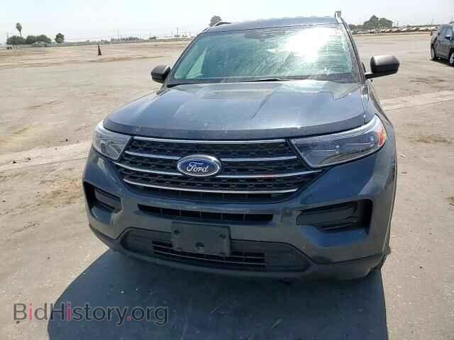 2023 FORD EXPLORER - VIN: 1FMSK7DHXPGB44986 - Фото 14