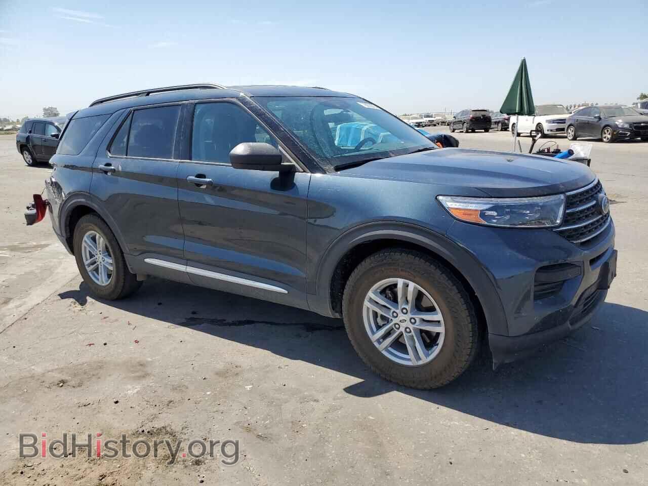 2023 FORD EXPLORER - VIN: 1FMSK7DHXPGB44986 - Фото 4