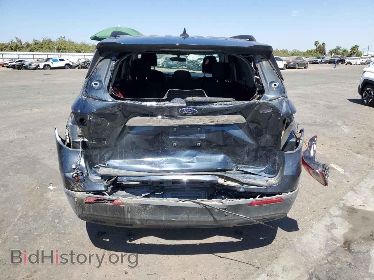 2023 FORD EXPLORER - VIN: 1FMSK7DHXPGB44986 - Фото 6
