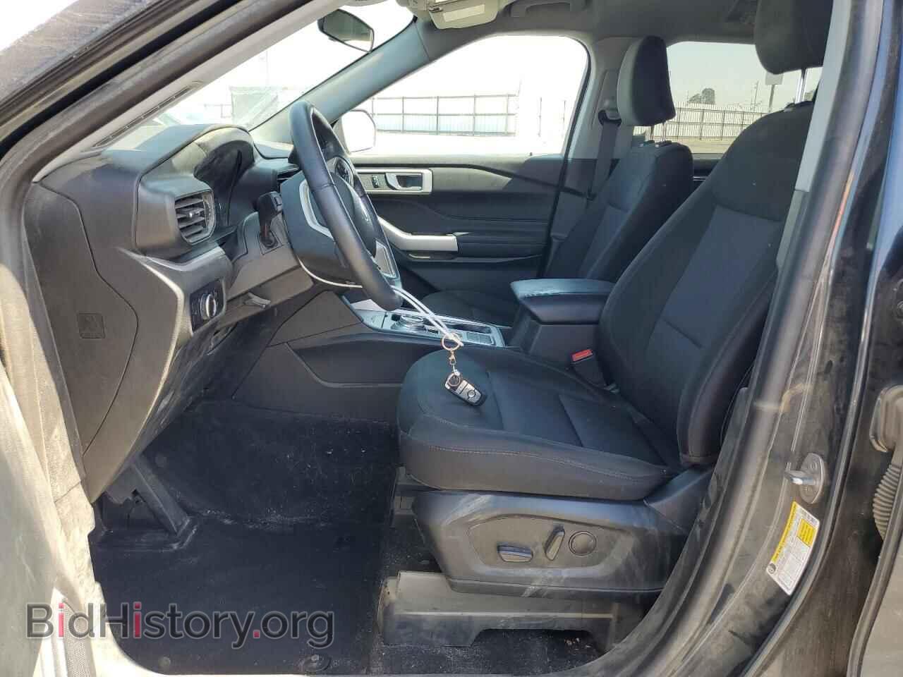 2023 FORD EXPLORER - VIN: 1FMSK7DHXPGB44986 - Фото 7