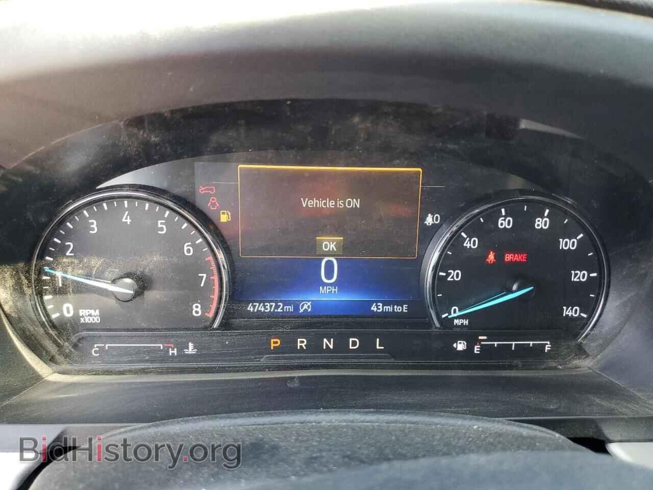 2023 FORD EXPLORER - VIN: 1FMSK7DHXPGB44986 - Фото 9