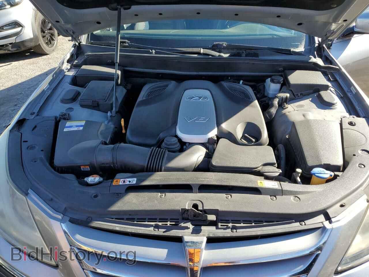 2012 HYUNDAI GENESIS - VIN: KMHGC4DF5CU172951 - Фото 11