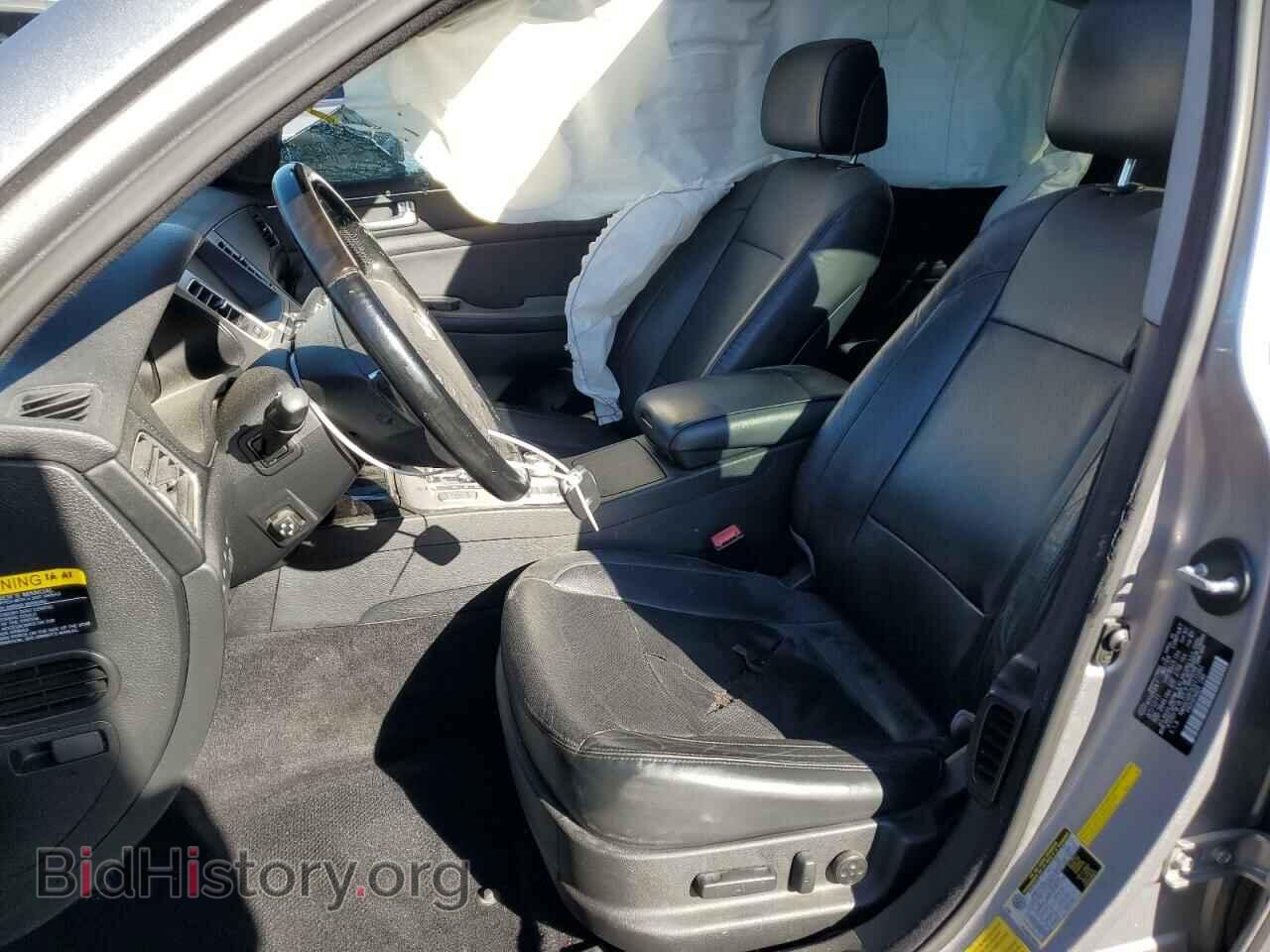 2012 HYUNDAI GENESIS - VIN: KMHGC4DF5CU172951 - Фото 7