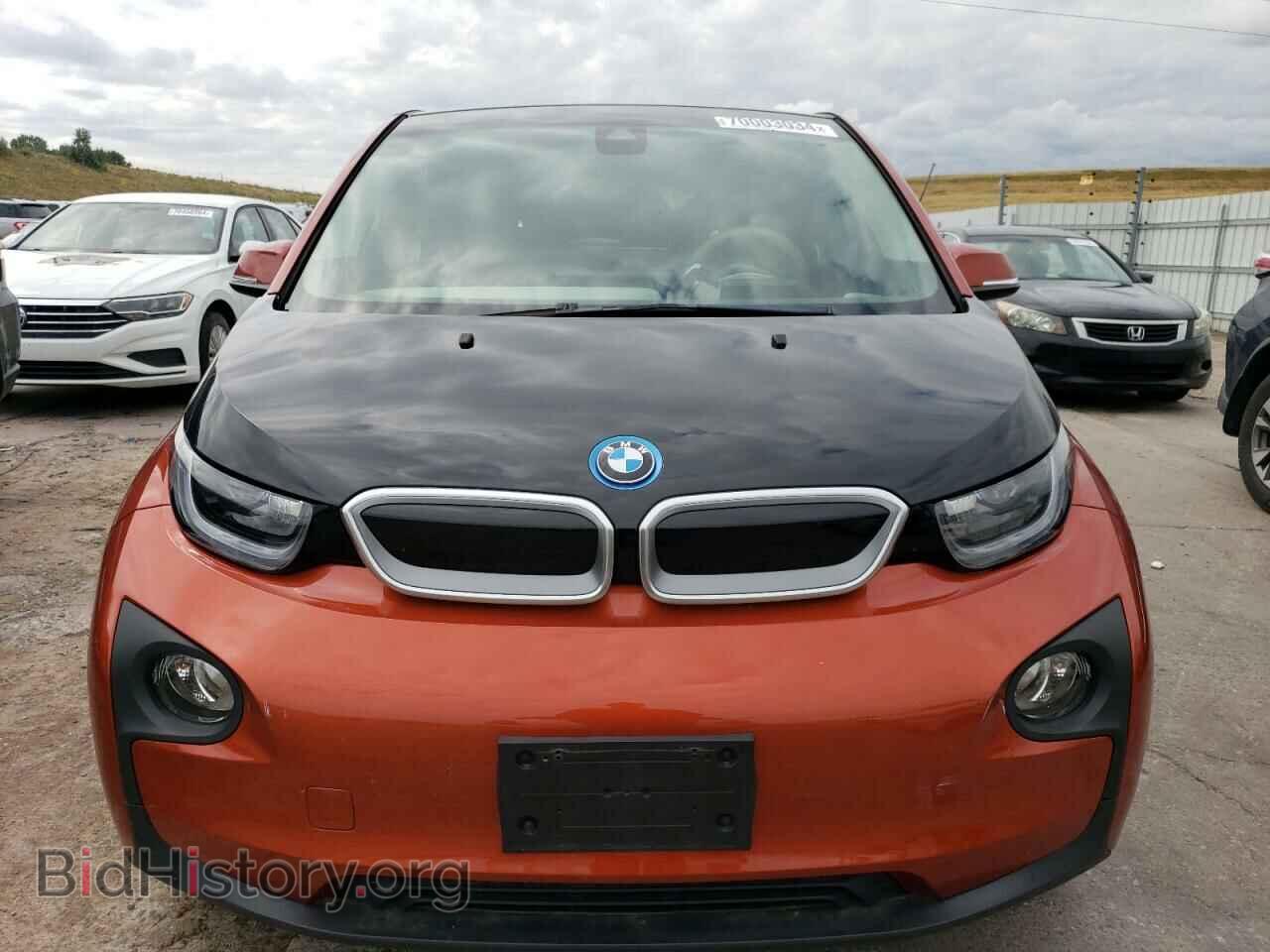 2014 BMW I SERIES - VIN: WBY1Z2C56EV286152 - Фото 5
