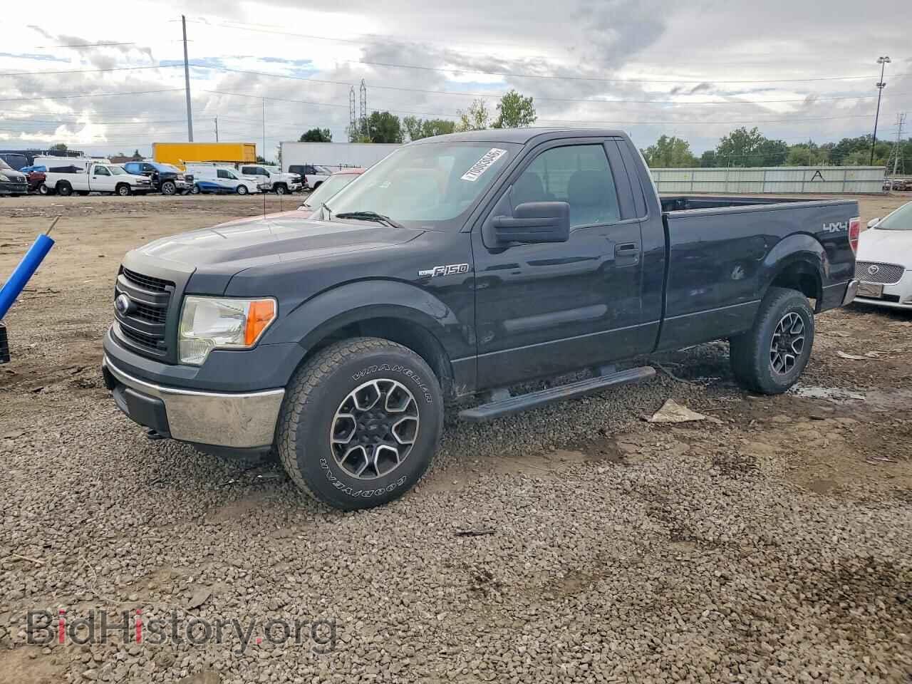 Photo 1FTNF1EF6EKF18049 - FORD F150 2014