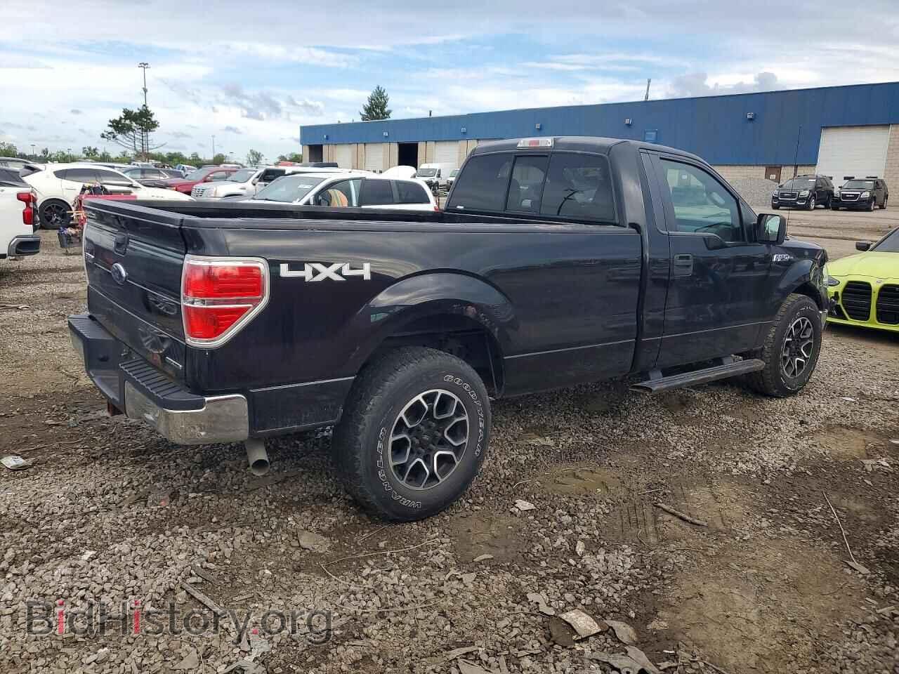 2014 FORD F150 - VIN: 1FTNF1EF6EKF18049 - Фото 3