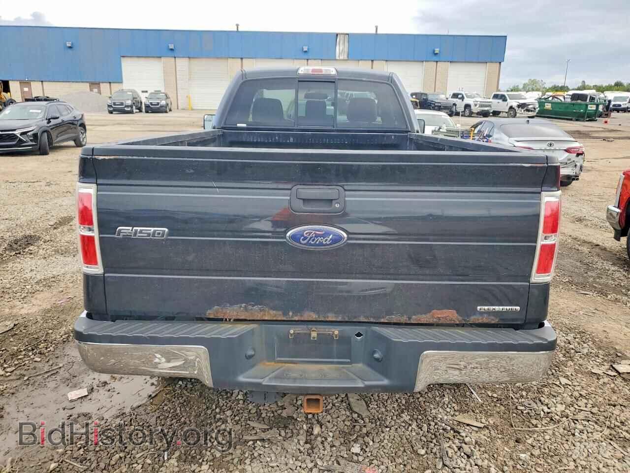 2014 FORD F150 - VIN: 1FTNF1EF6EKF18049 - Фото 6