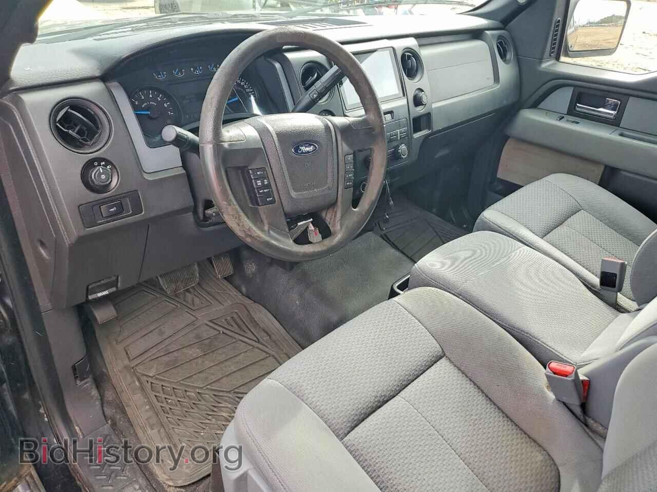 2014 FORD F150 - VIN: 1FTNF1EF6EKF18049 - Фото 8
