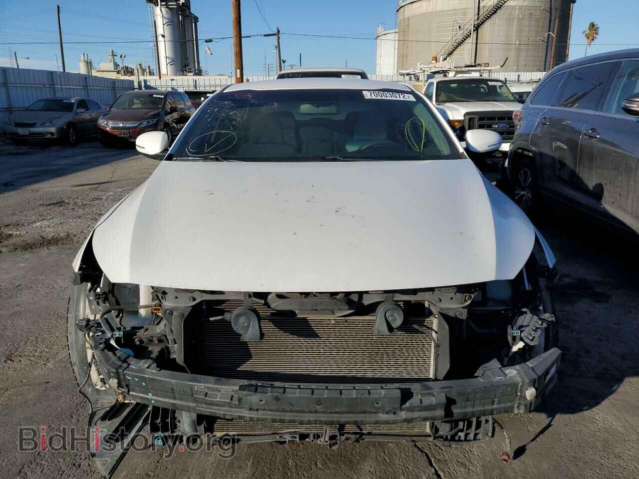 2014 KIA OPTIMA - VIN: 5XXGM4A73EG328766 - Фото 5