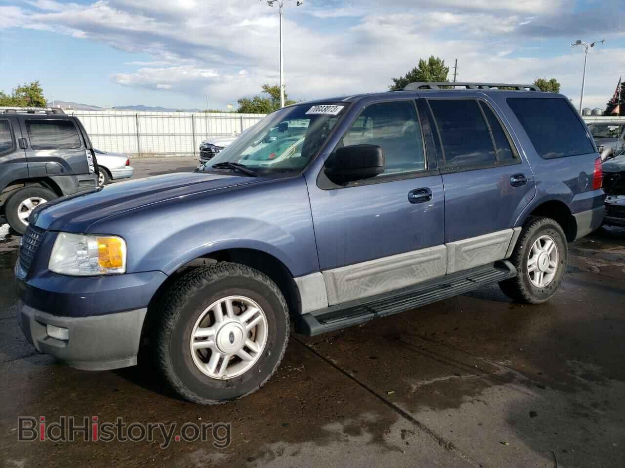 Фотография 1FMPU16546LA60930 - FORD EXPEDITION 2017