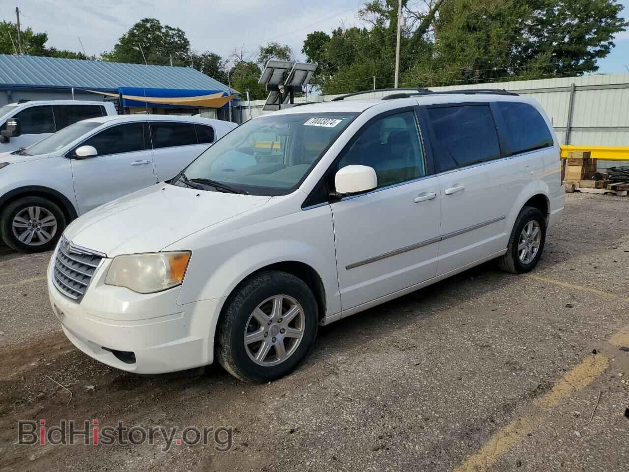 Фотография 2A4RR5D11AR235960 - CHRYSLER MINIVAN 2010