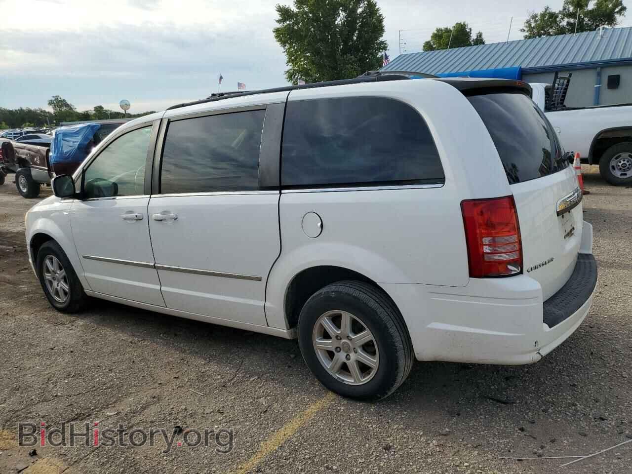 2010 CHRYSLER MINIVAN - VIN: 2A4RR5D11AR235960 - Фото 2
