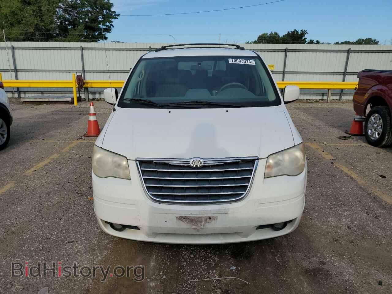 2010 CHRYSLER MINIVAN - VIN: 2A4RR5D11AR235960 - Фото 5