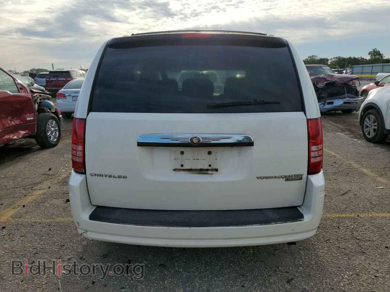 2010 CHRYSLER MINIVAN - VIN: 2A4RR5D11AR235960 - Фото 6
