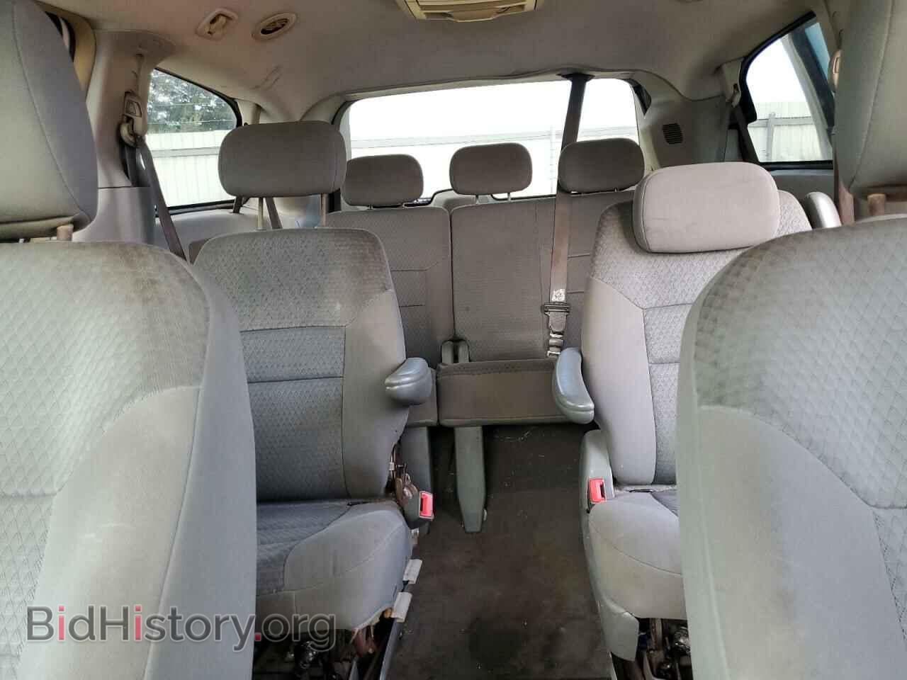 2010 CHRYSLER MINIVAN - VIN: 2A4RR5D11AR235960 - Фото 10