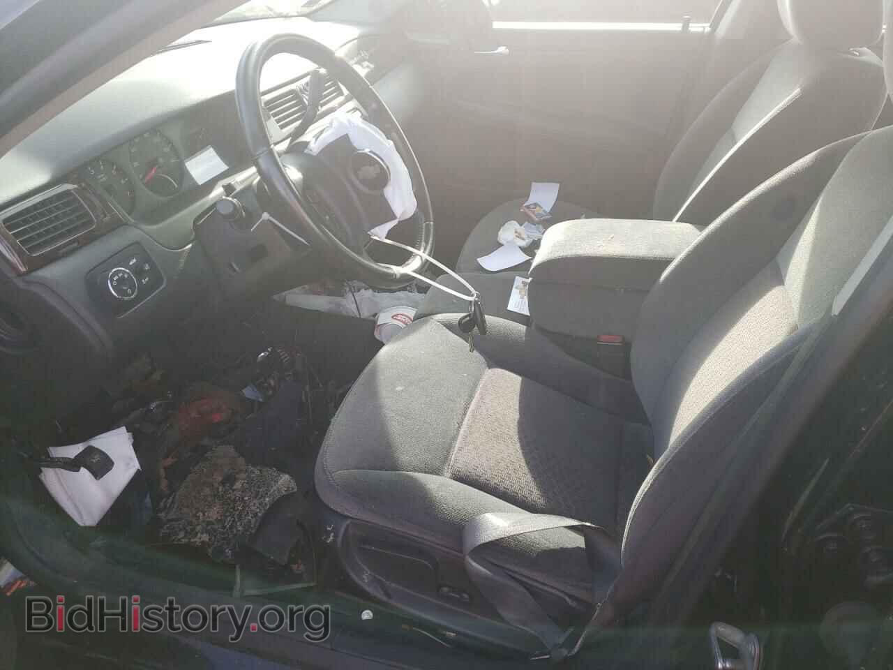2012 CHEVROLET IMPALA - VIN: 2G1WA5E30C1177060 - Фото 7