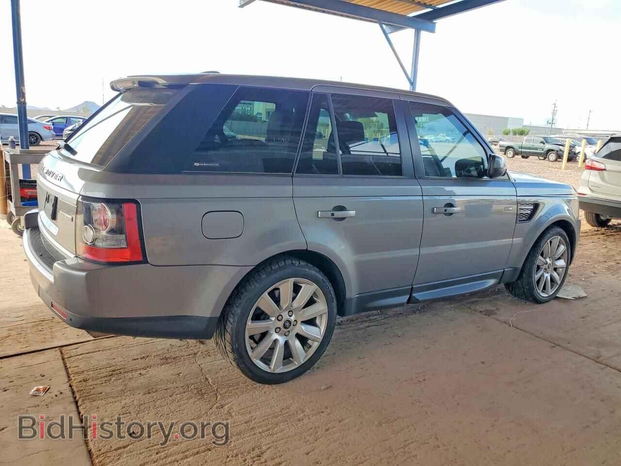 2013 LAND ROVER RANGEROVER - VIN: SALSK2D44DA782839 - Фото 3