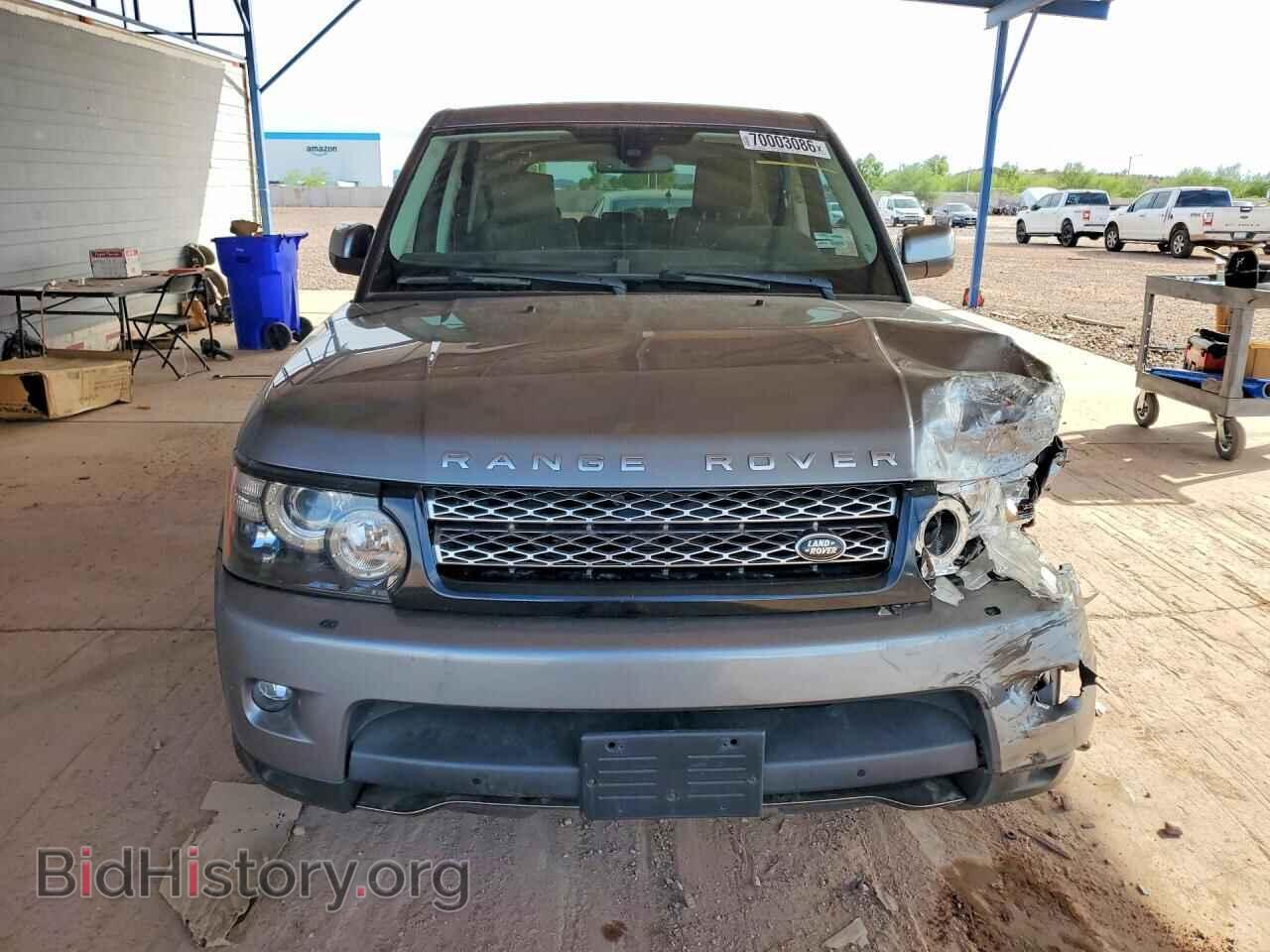 2013 LAND ROVER RANGEROVER - VIN: SALSK2D44DA782839 - Фото 5