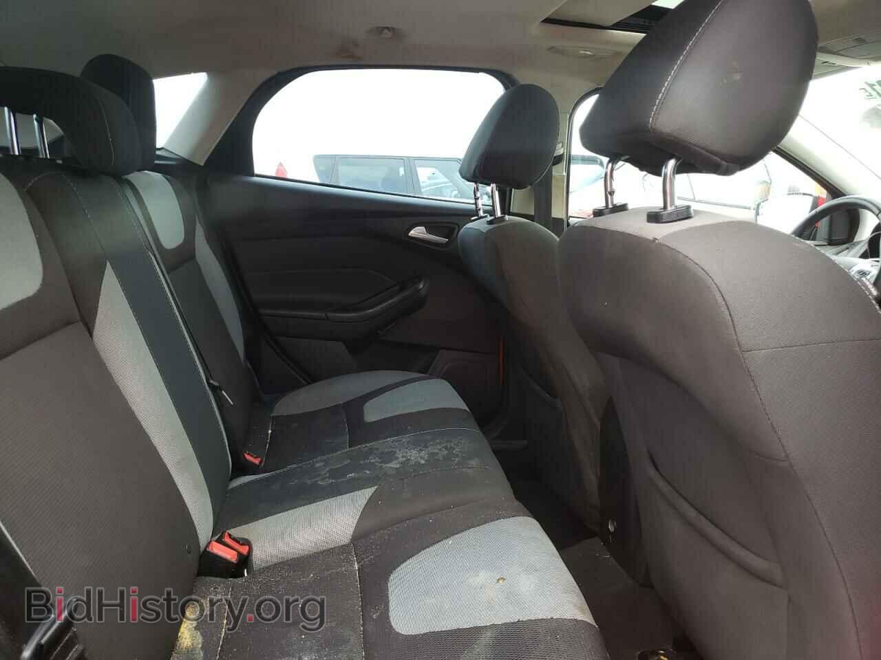 2014 FORD FOCUS - VIN: 1FADP3K27EL447580 - Фото 6