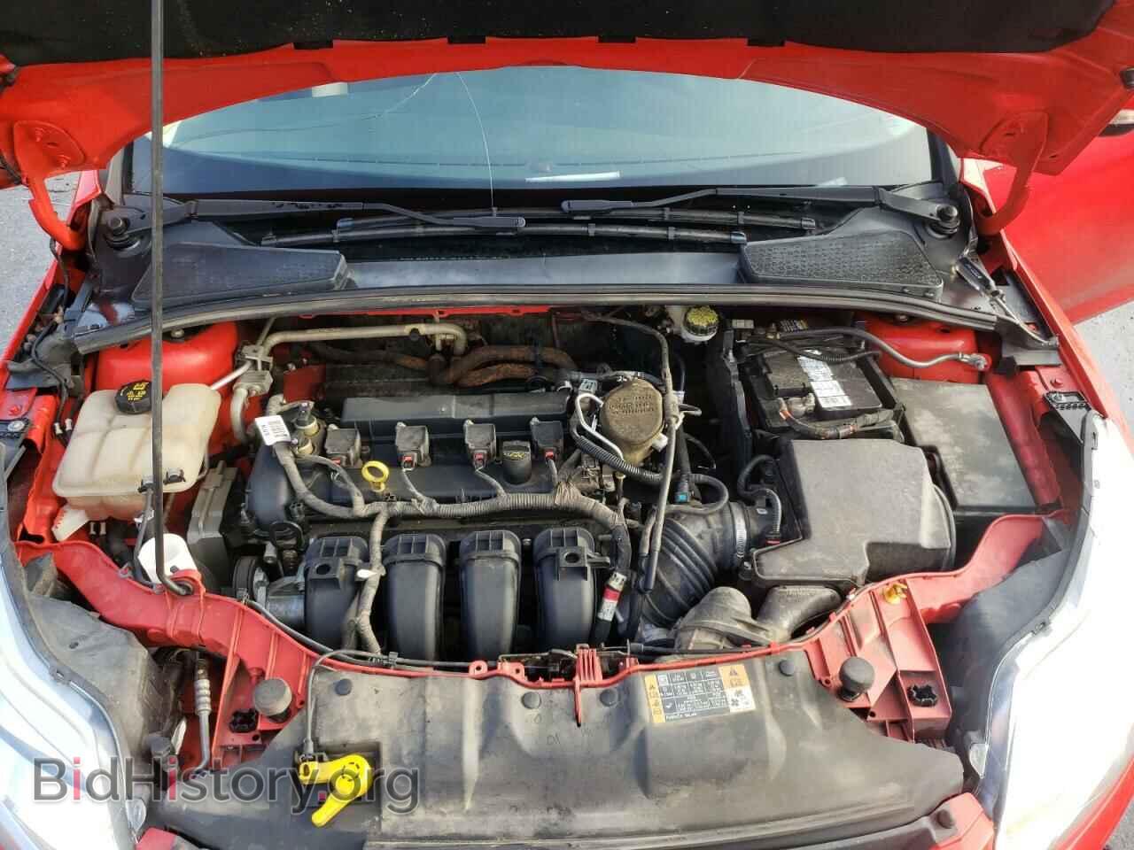 2014 FORD FOCUS - VIN: 1FADP3K27EL447580 - Фото 7