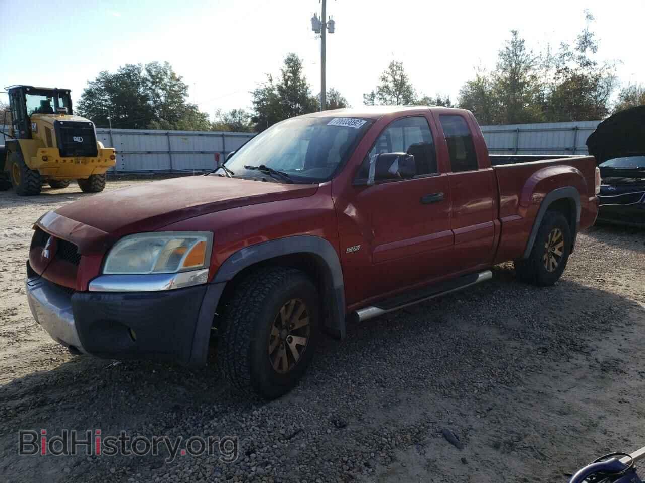 Фотография 1Z7HC32N96S567832 - MITSUBISHI RAIDER 2006