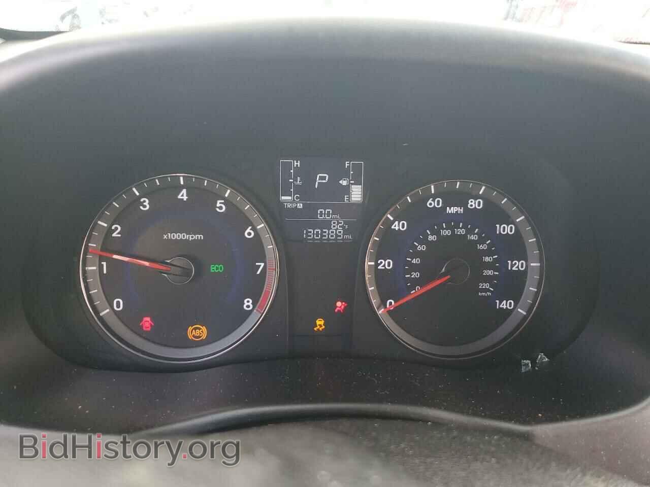 2017 HYUNDAI ACCENT - VIN: KMHCT5AE2HU320738 - Фото 9