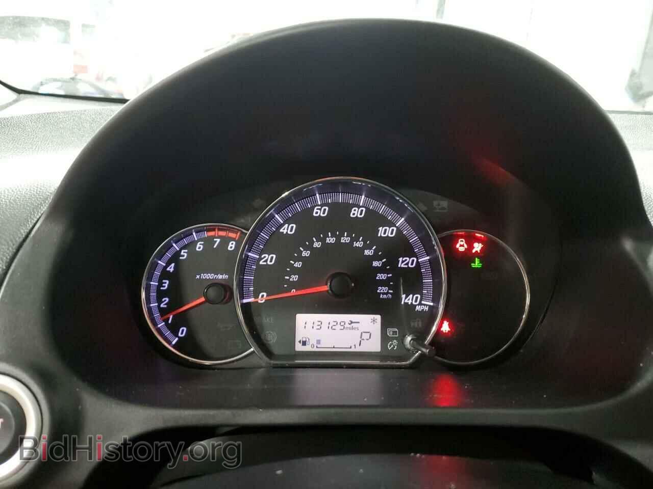 2019 MITSUBISHI MIRAGE - VIN: ML32F4FJXKHF01485 - Фото 9