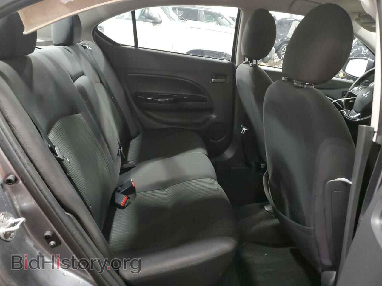 2019 MITSUBISHI MIRAGE - VIN: ML32F4FJXKHF01485 - Фото 10