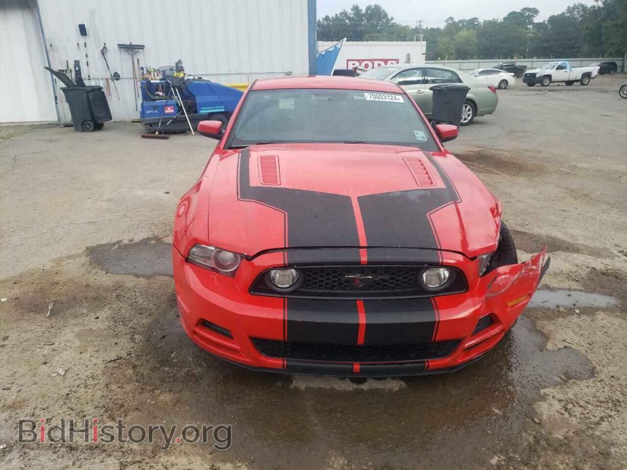 2014 FORD MUSTANG - VIN: 1ZVBP8CF7E5216695 - Фото 5
